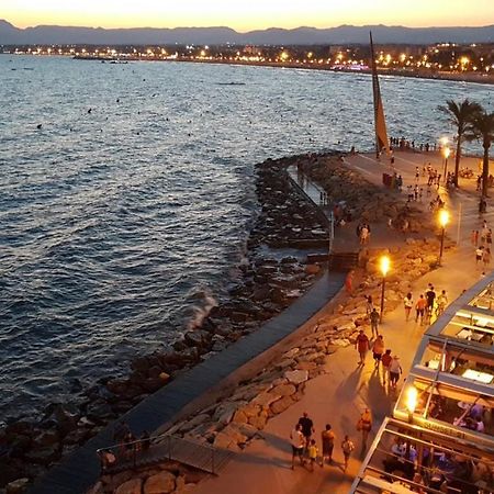 Apartment Center Salou Near Port Aventura Extérieur photo