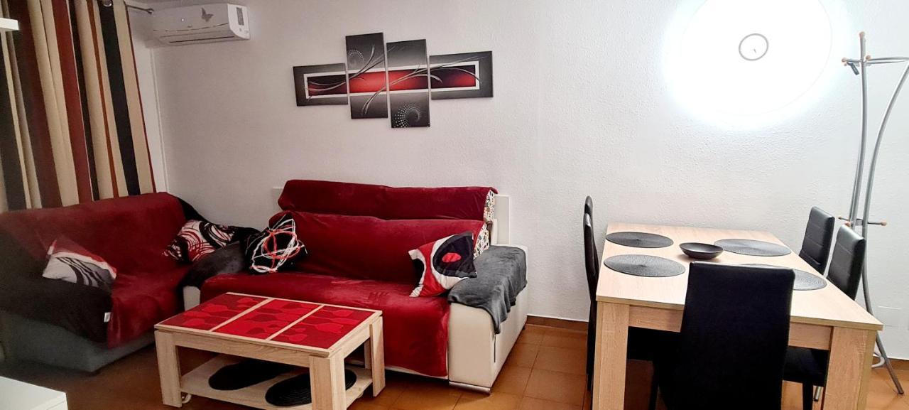Apartment Center Salou Near Port Aventura Extérieur photo