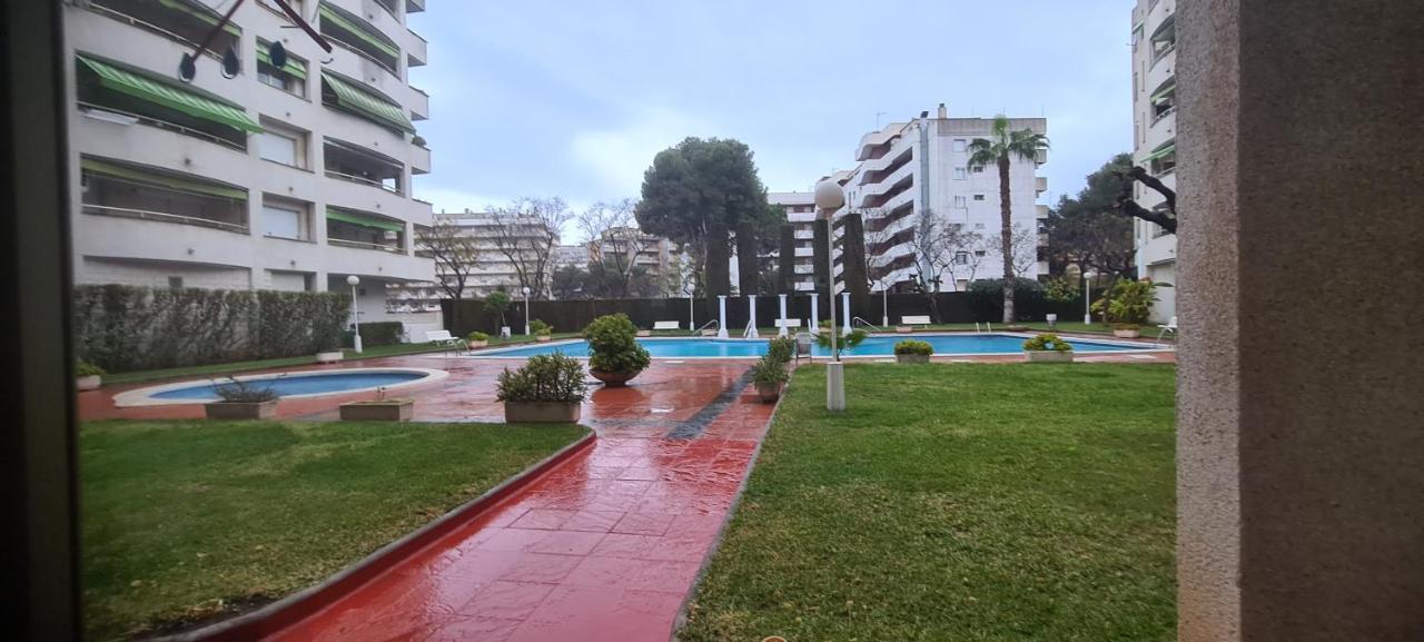 Apartment Center Salou Near Port Aventura Extérieur photo