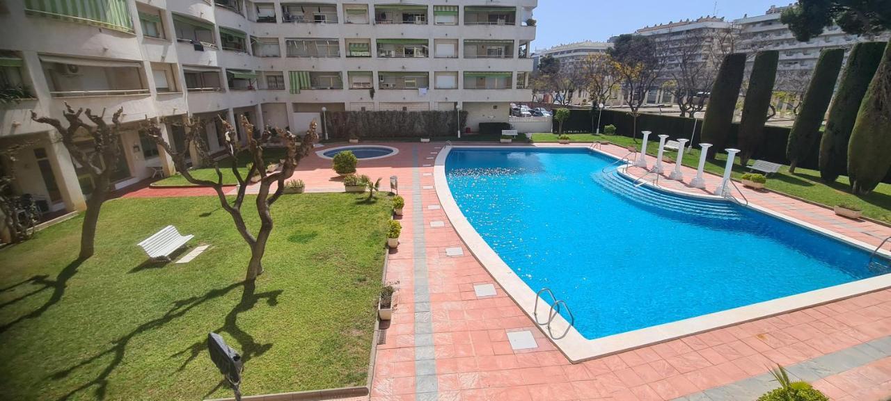 Apartment Center Salou Near Port Aventura Extérieur photo