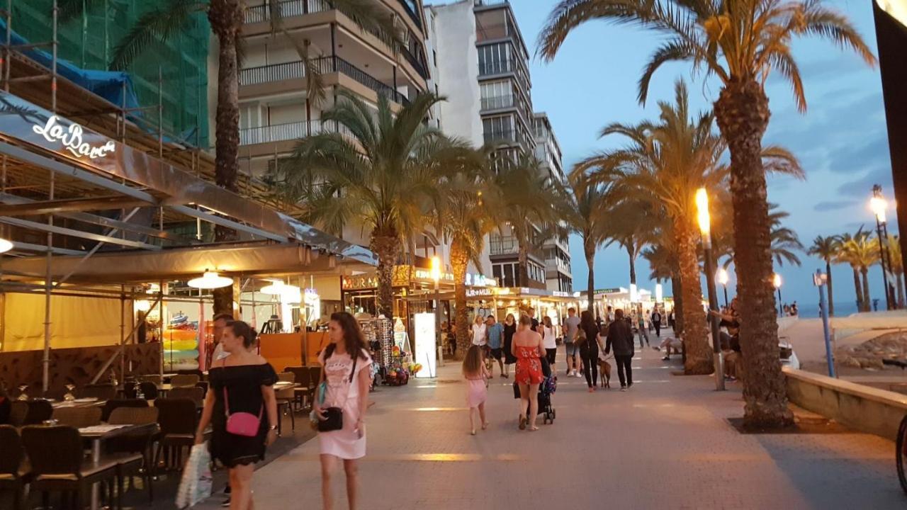 Apartment Center Salou Near Port Aventura Extérieur photo