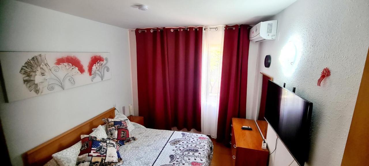 Apartment Center Salou Near Port Aventura Extérieur photo