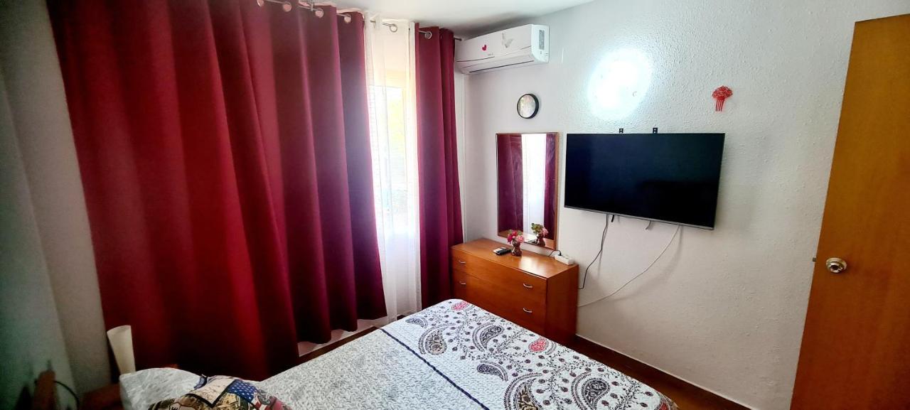 Apartment Center Salou Near Port Aventura Extérieur photo