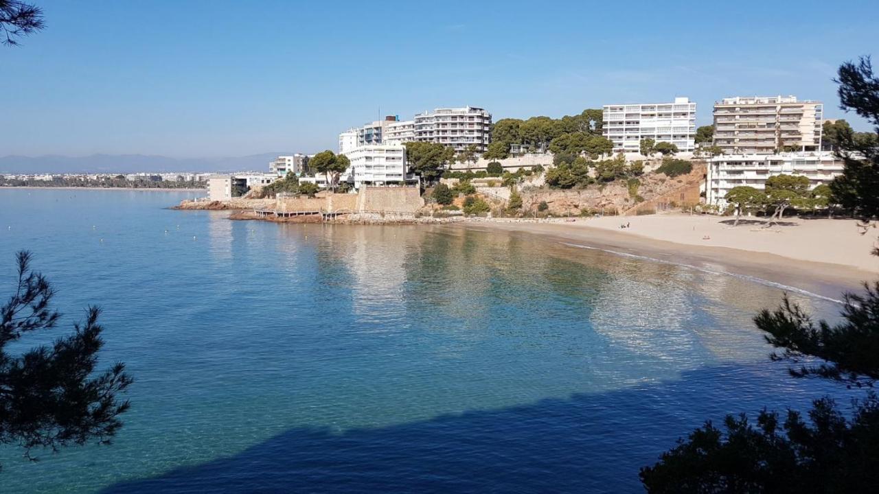 Apartment Center Salou Near Port Aventura Extérieur photo