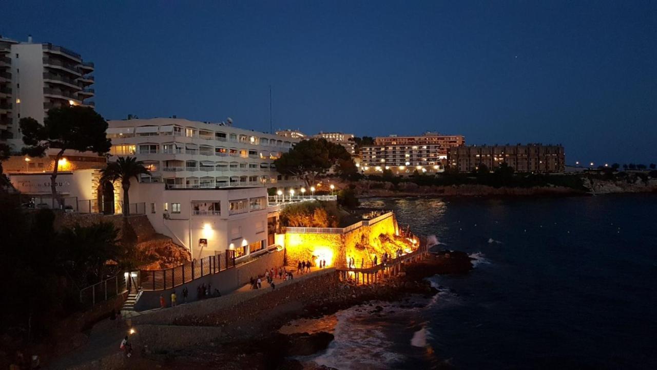 Apartment Center Salou Near Port Aventura Extérieur photo