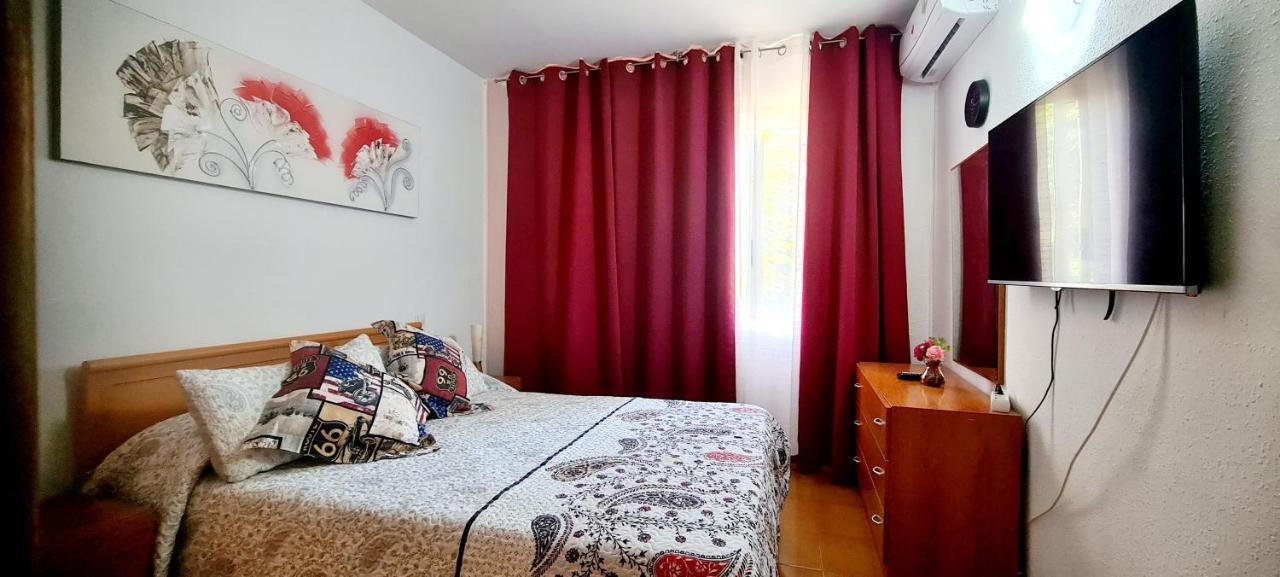 Apartment Center Salou Near Port Aventura Extérieur photo