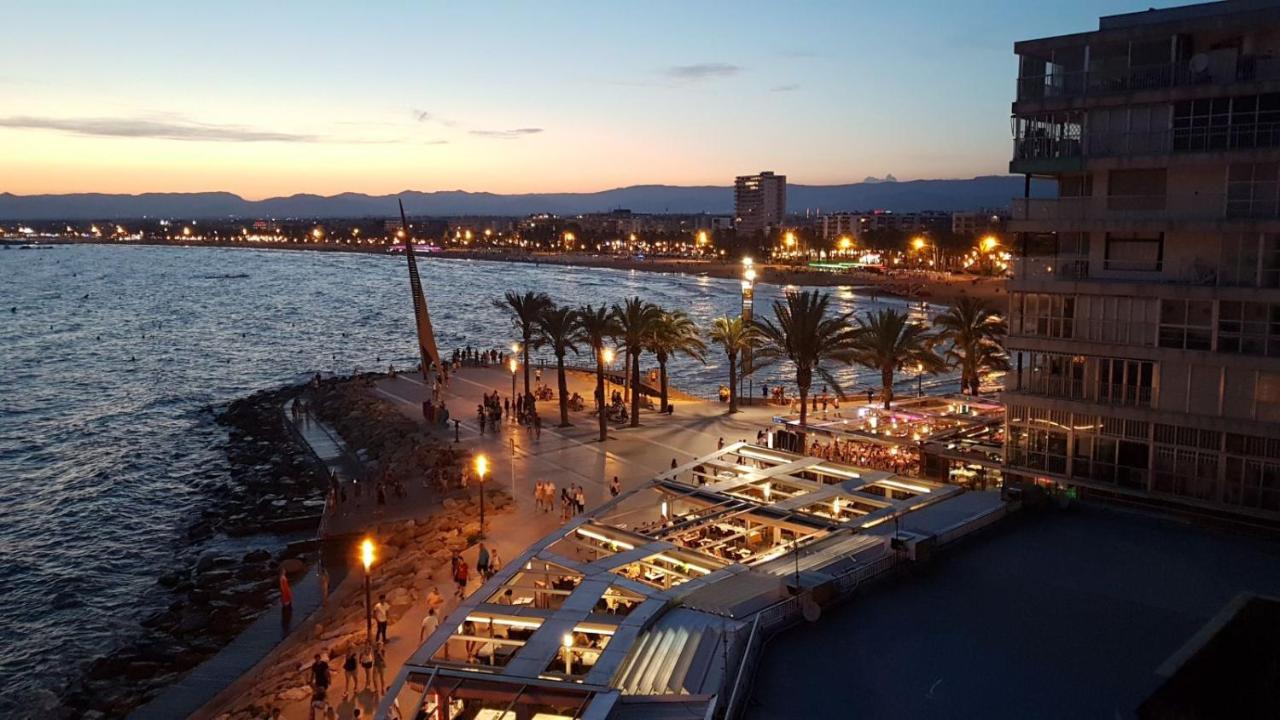 Apartment Center Salou Near Port Aventura Extérieur photo