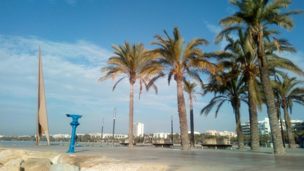 Apartment Center Salou Near Port Aventura Extérieur photo