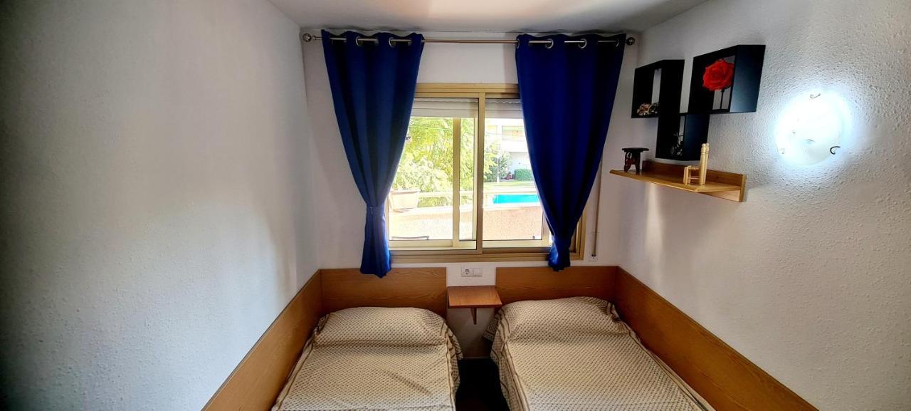 Apartment Center Salou Near Port Aventura Extérieur photo