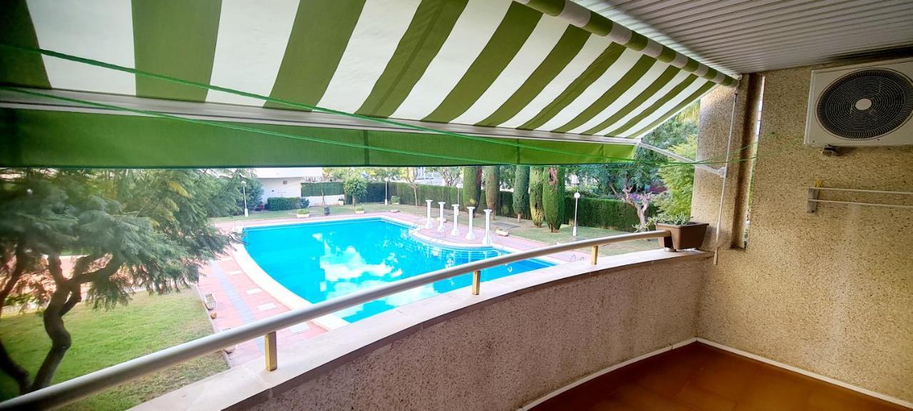 Apartment Center Salou Near Port Aventura Extérieur photo